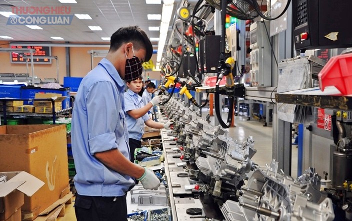 năm 2021, Công ty TNHH Piaggio Việt Nam vẫn xuất xưởng 180.000 xe tay ga cao cấp, tăng 40 nghìn xe so với năm 2020
