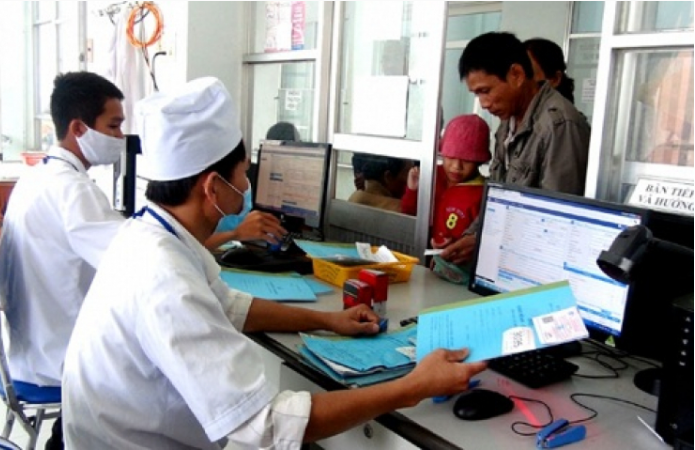 Kê đơn thuốc bằng hình thức điện tử hoàn thành trước ngày 01/12/2022