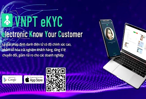VNPT eKYC có thể định danh điện tử một cách chính xác