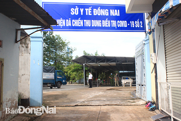 Tỉnh Đồng Nai giải thể thêm 5 Bệnh viện dã chiến