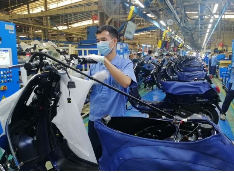 Tạo môi trường làm việc chuyên nghiệp cho người lao động