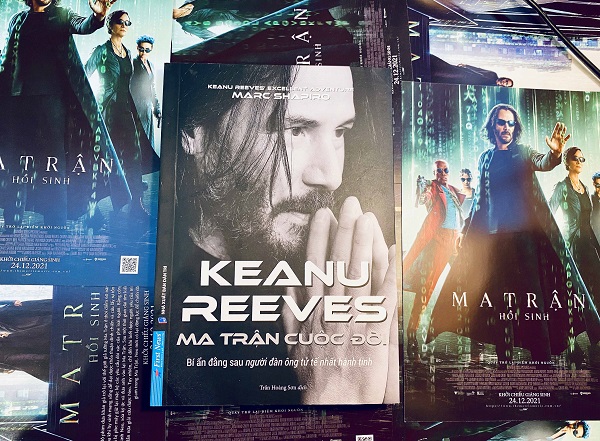 "Ma trận cuộc đời Keanu Reeves" – Giải mã khối rubik bí ẩn nhất Hollywood