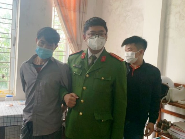 Khám xét ở của đối tượng Nguyễn Quang Trung thu giữ số lượng lớn ma túy