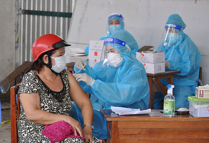 TP. HCM điều chỉnh kế hoạch tổ chức tiêm vaccine phòng Covid-19 liều bổ sung và nhắc lại