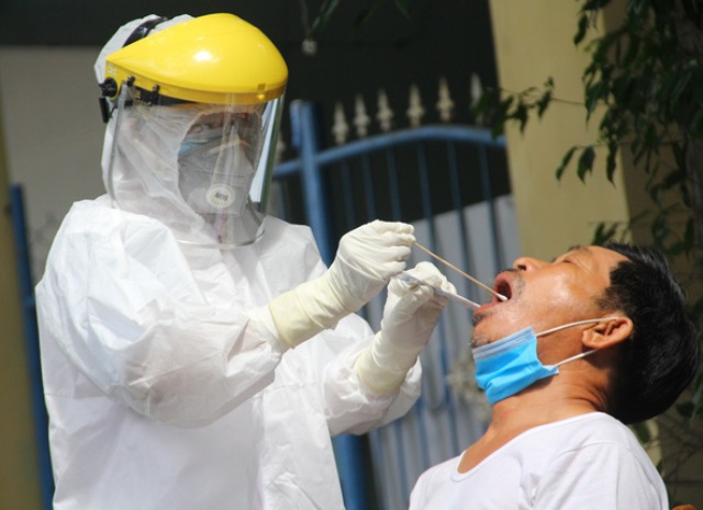 Quảng Nam ngày 22/12, có 85 ca mắc Covid-19, 43 ca cộng đồng