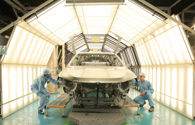 Giảm thiểu chi phí đầu tư, sản xuất kinh doanh cho doanh nghiệp