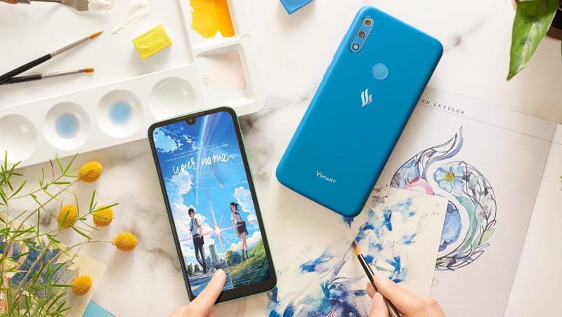 Việt Nam đang có xấp xỉ 93 triệu thuê bao là smartphone