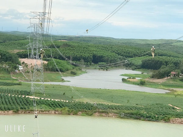 Đường dây 500 Kv mạch 3