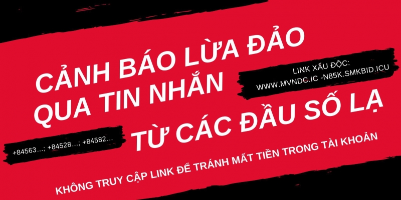 Công an TP Hồ Chí Minh khuyến cáo người dân cảnh giác các thủ đoạn lừa đảo thông qua ngân hàng