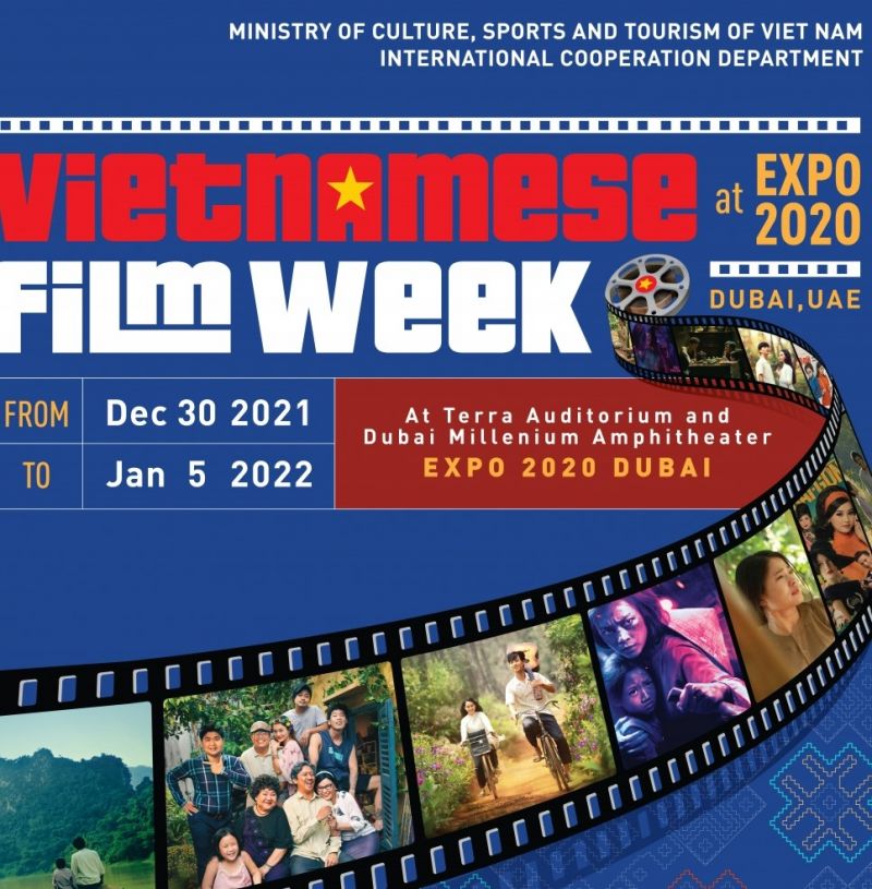 Lần đầu tiên Việt Nam tổ chức tuần phim tại Trung Đông