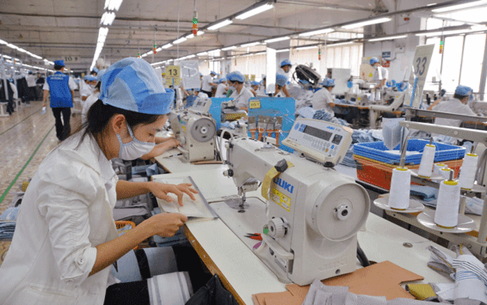 Tập đoàn Dệt may báo lãi gấp đôi năm ngoái, vượt xa kế hoạch năm