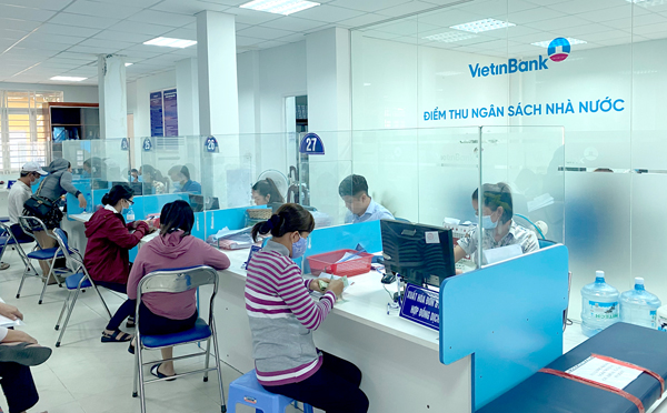 Thu ngân sách Nhà nước đạt 107% kế hoạch năm 2021