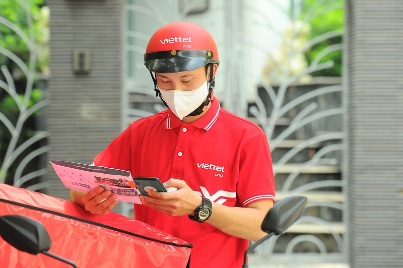 Chuyển đổi số giúp Viettel Post nâng cao năng lực quản trị doanh nghiệp và năng lực cạnh tranh