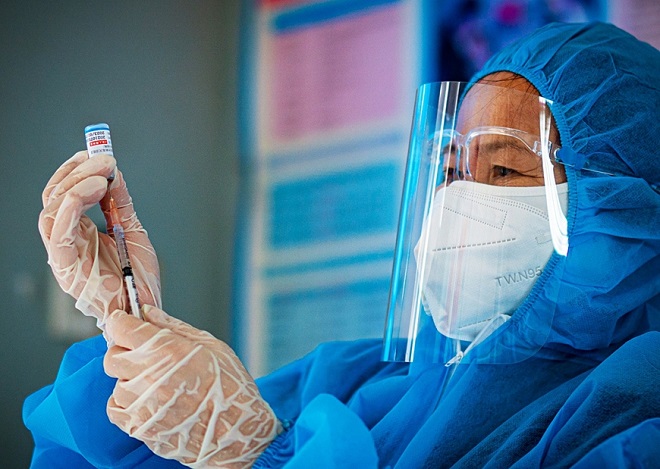 Sáng 25/12: Đến nay hơn 1,2 triệu ca mắc Covid-19 tại Việt Nam đã khỏi