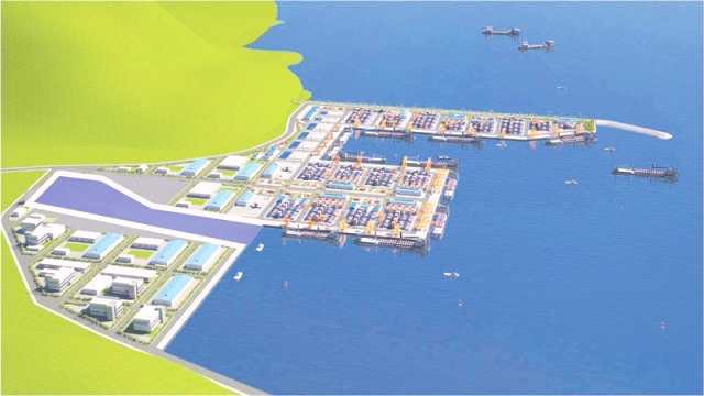 Vì sao Cảng Liên Chiểu Đà Nẵng sẽ trở thành cảng đặc biệt quốc gia?