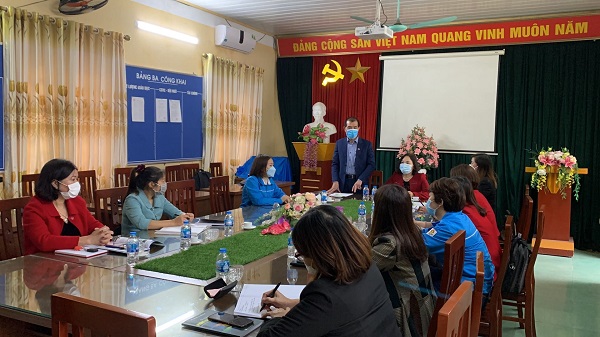 Thái Nguyên đẩy mạnh tập huấn phòng chống ma túy thông qua hình thức trực tuyến