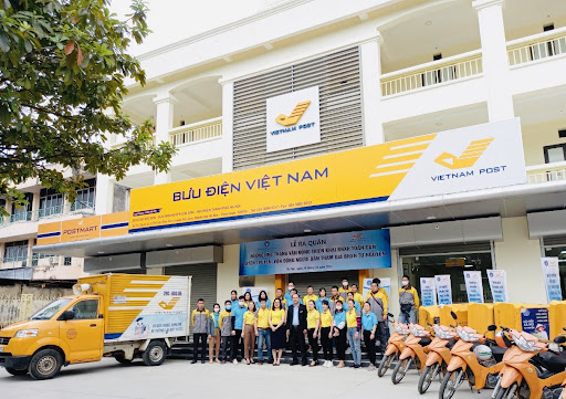 Bưu điện Việt Nam đạt tổng doanh thu 26.600 tỷ đồng