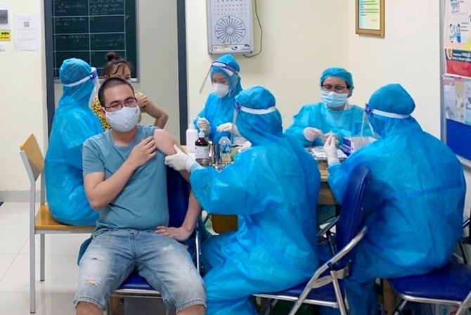 Hà Nội tròn 1 tuần có số ca mắc Covid-19 nhiều nhất cả nước