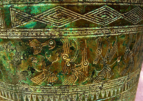 Đợt 10 năm 2021, công nhận 23 bảo vật quốc gia ở nhiều tỉnh, thành