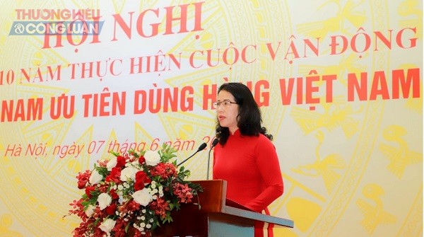 Agribank đóng góp tích cực vào thành công của Cuộc vận động “Người Việt Nam ưu tiên dùng hàng Việt Nam”