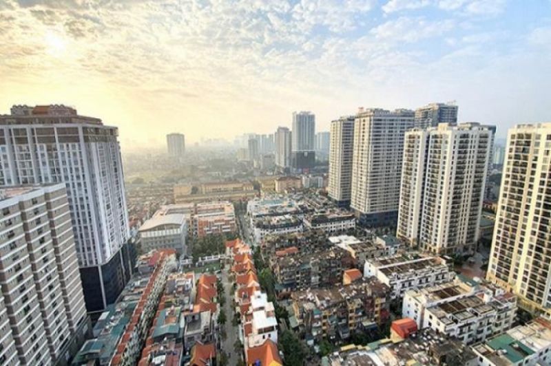 Dịch Covid-19 xảy ra đã kéo thị trường bất động sản Việt Nam trầm lắng