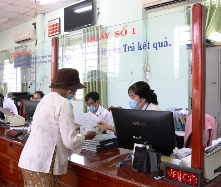 TP. Hồ Chí Minh đơn giản hóa thủ tục hành chính tạo thuận lợi cho người dân và doanh nghiệp