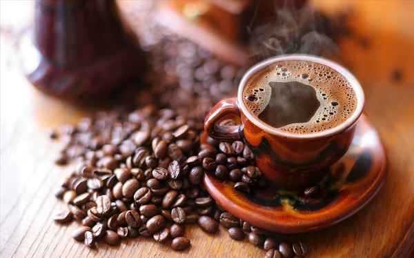 Giá cà phê giao dịch trong khoảng 41.000 - 41.800 đồng/kg