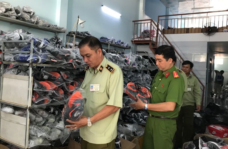 Cơ quan chức năng tỉnh Bình Thuận tăng cường kiểm tra, xử lý các vi phạ về hàng giả, gian lận thương mại