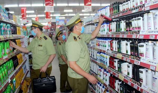Phấn đấu đến 2025, 90% cửa hàng ở Việt Nam không bán hàng giả