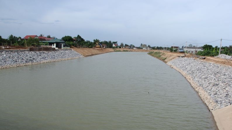 Thanh Hóa chú trọng đầu tư nâng cấp, hoàn thiện cơ sở hạ tầng nông nghiệp