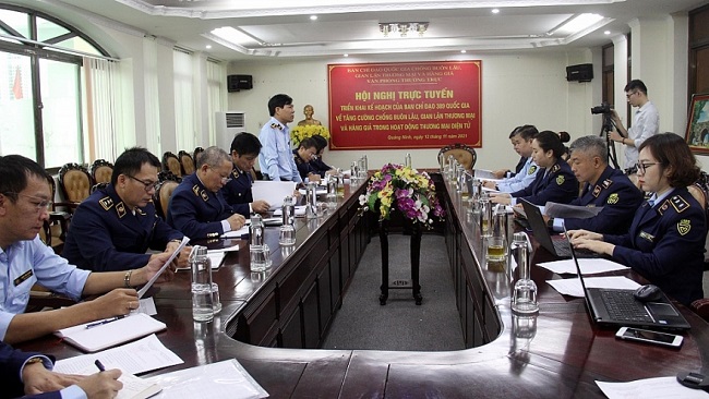 Quảng Ninh kiểm soát nạn hàng giả, không để hình thành các điểm nóng vi phạm