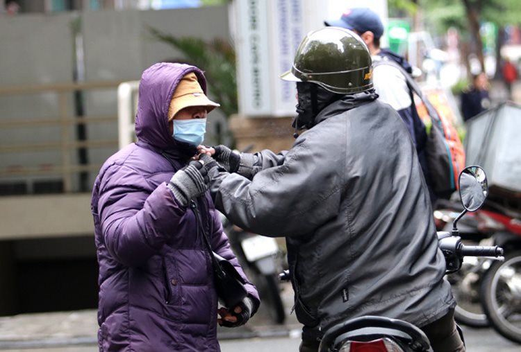 Dự báo thời tiết 26/12: Không khí lạnh gây rét đậm diện rộng ở miền Bắc