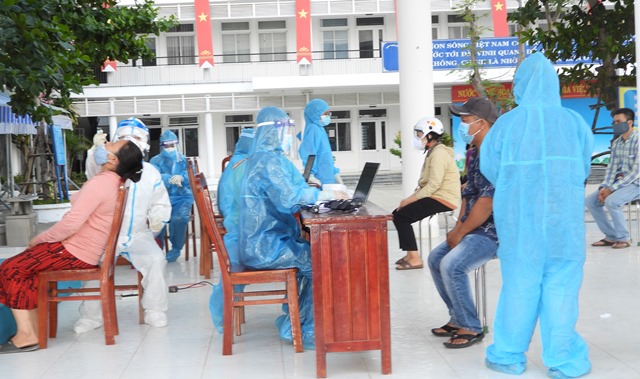 Đà Nẵng ngày 27/12, có 420 khu vực phong tỏa, ghi nhận 86 ca mắc Covid-19 và 23 ca chưa cách ly