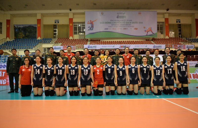 Kỳ tích của Thông tin - FLC: Vô địch lần thứ 12 giải bóng chuyền VĐQG