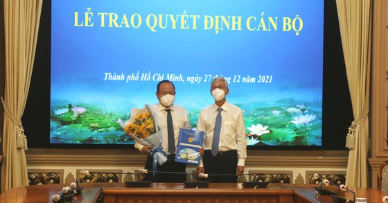 TP. Hồ Chí Minh: Ông Nguyễn Minh Chánh giữ chức vụ Phó Chủ tịch UBND Quận 12