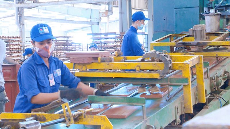 Doanh nghiệp Quảng Ninh chủ động phòng, chống Covid -19 đảm bảo an toàn sản xuất