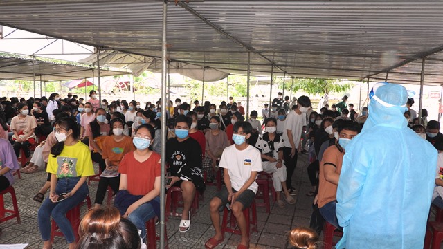 Đà Nẵng ngày 28/12, ghi nhận 135 ca mắc Covid-19, trong đó có 63 ca chưa cách ly