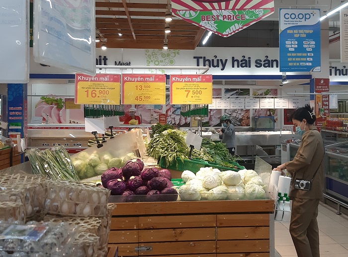 Cà Mau đảm bảo an toàn thực phẩm Tết Nguyên Đán Nhâm Dần và mùa Lễ hội xuân năm 2022