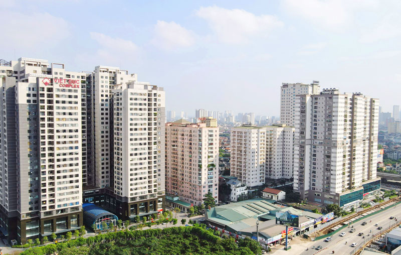 Hà Nội: Lập đoàn kiểm tra liên ngành về công tác quản lý sử dụng nhà chung cư