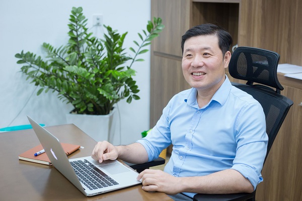GS Vũ Hà Văn, Giám đốc Khoa học VinBigData