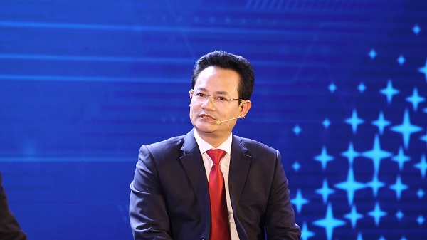 Ông Nguyễn Đức Thiện - Tổng Giám đốc EVNNPC.