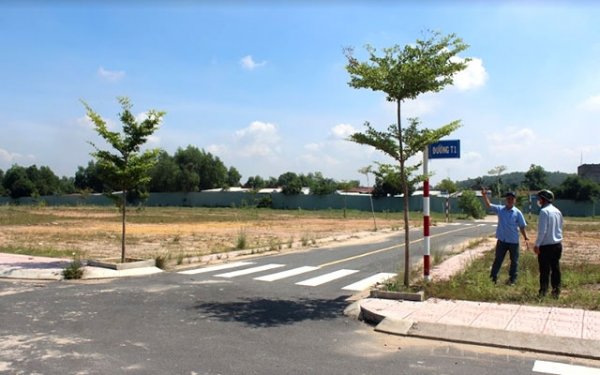 Nhiều sai phạm trong công tác quản lý đất ở tỉnh Đồng Nai