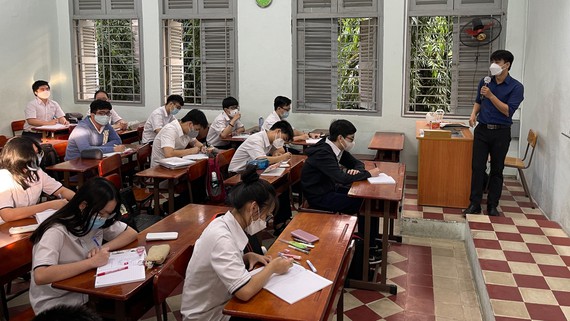 Học sinh ở TP. Hồ Chí Minh nghỉ Tết Nguyên đán Nhâm Dần 9 ngày