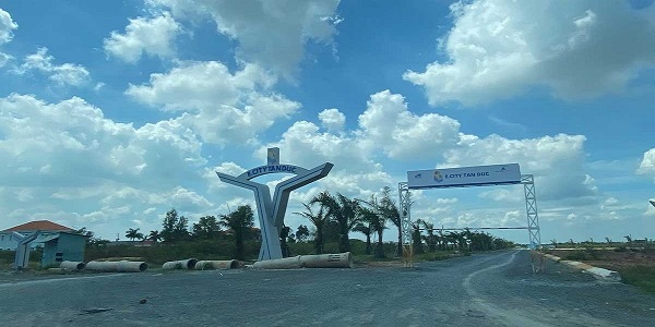 Tập đoàn Tân Tạo bị xử phạt vì xây dựng trái phép dự án E.City Tân Đức