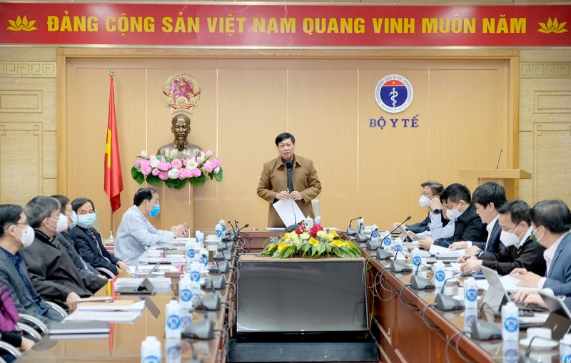 Mới: Trang thiết bị y tế, sinh phẩm xét nghiệm là mặt hàng phải kê khai giá