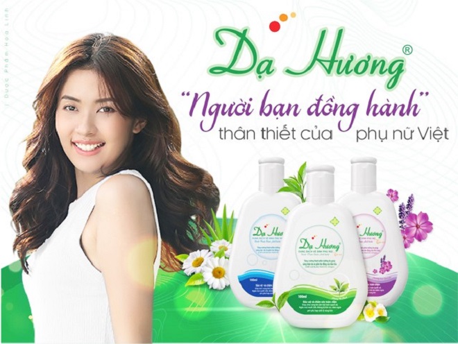 Dạ Hương nhiều năm liền được bình chọn là sản phẩm được người tiêu dùng tin dùng số 1 trong dòng sản phẩm vệ sinh phụ nữ tại Việt Nam