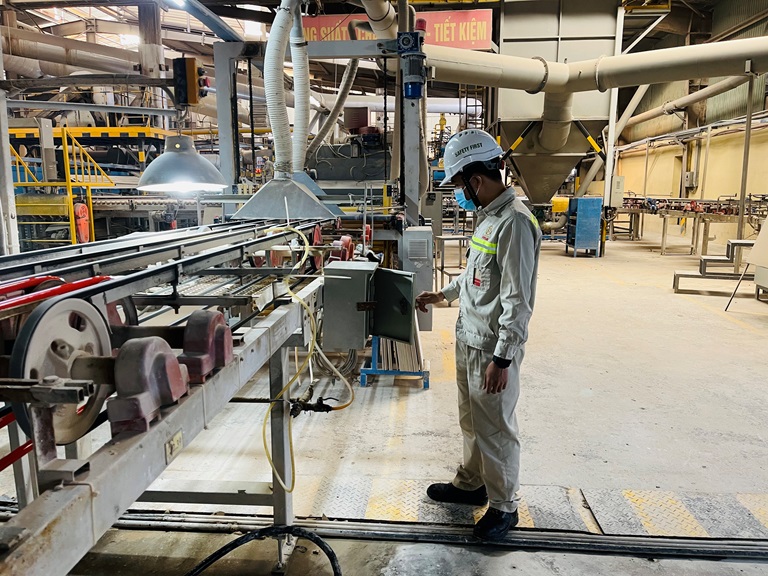 Điểm sáng phong trào “Lao động giỏi – Lao động sáng tạo”