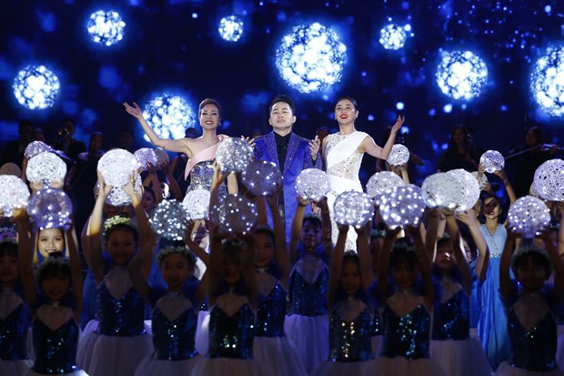 Vũ khúc ánh sáng - Countdown 2022 mang tới những câu chuyện, sự kiện ấn tượng trong năm 2021