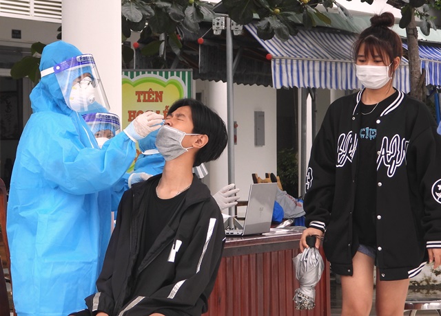 Đà Nẵng ngày 31/12, ghi nhận 154 ca mắc Covid-19 và 80 ca chưa cách ly