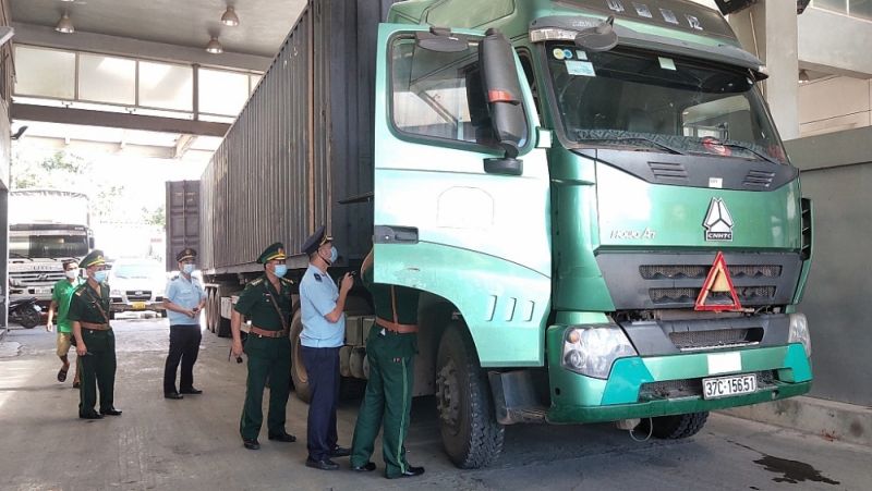 Phát hiện và bắt giữ 2.523 vụ vi phạm, buôn lậu, gian lận thương mại